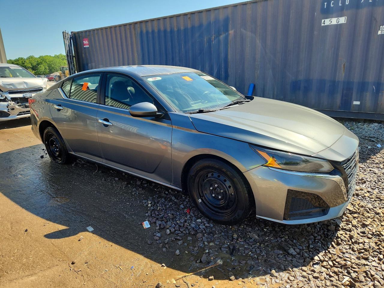 2023 NISSAN ALTIMA S — снимка 4