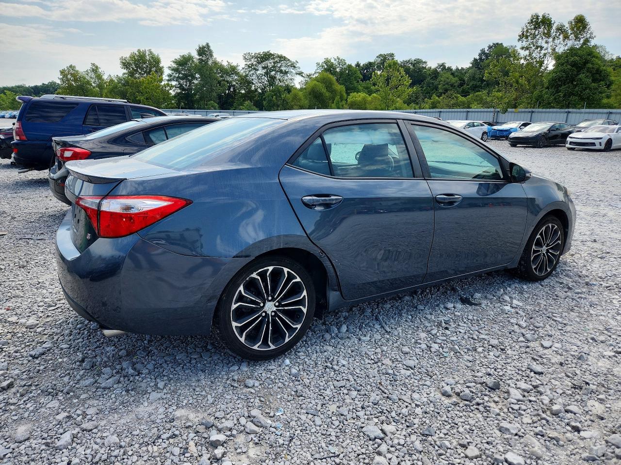 2015 TOYOTA COROLLA S PLUS — снимка 3