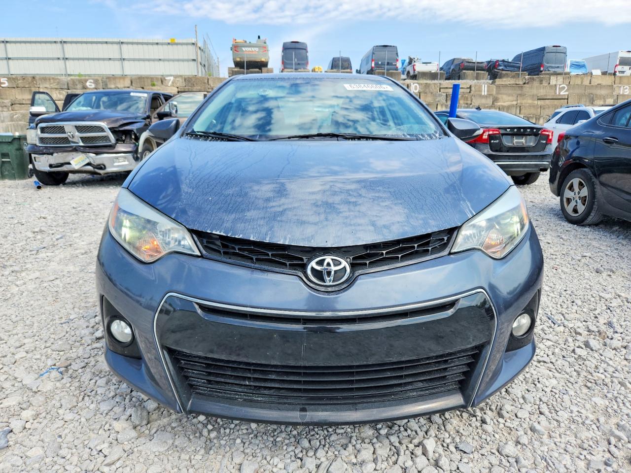 2015 TOYOTA COROLLA S PLUS — снимка 5