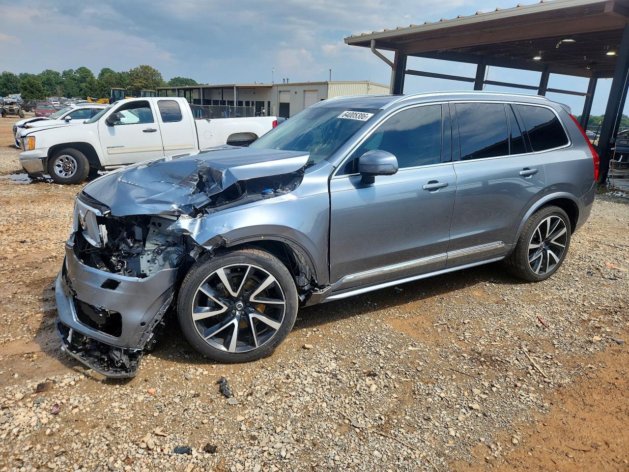 2019 VOLVO XC90 T6 INSCRIPTION