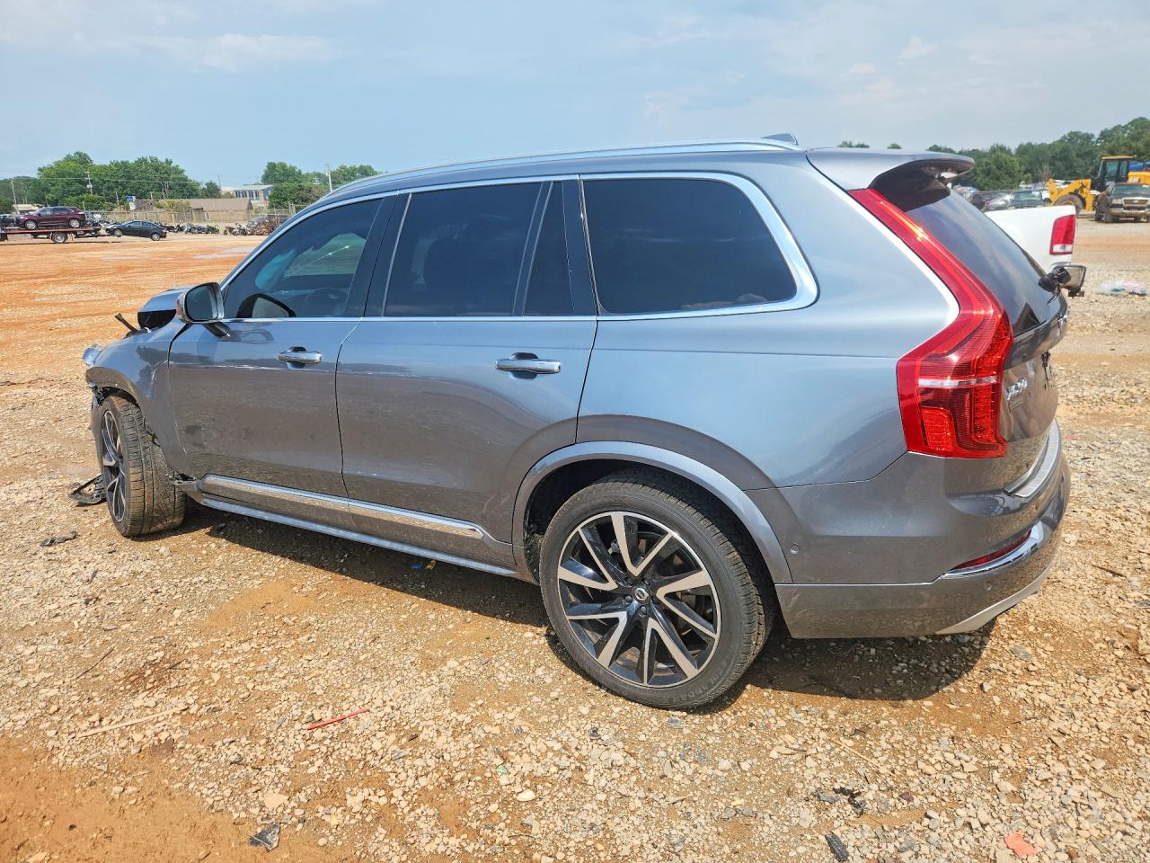 2019 VOLVO XC90 T6 INSCRIPTION — снимка 2