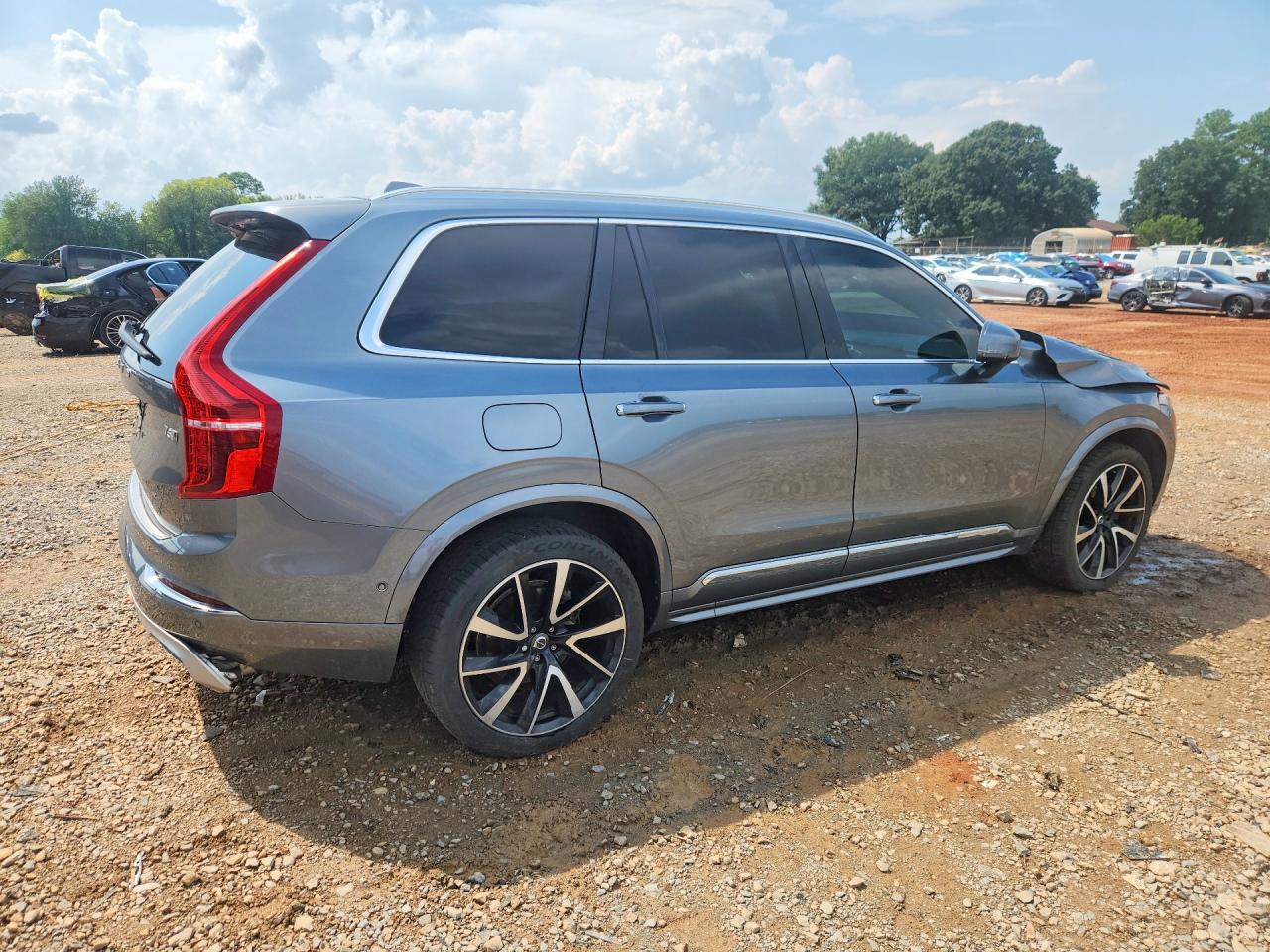2019 VOLVO XC90 T6 INSCRIPTION — снимка 3