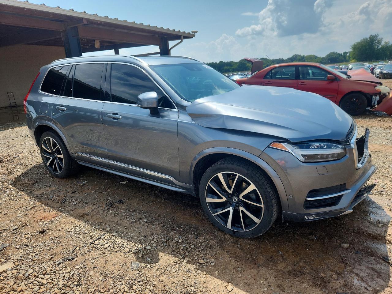 2019 VOLVO XC90 T6 INSCRIPTION — снимка 4