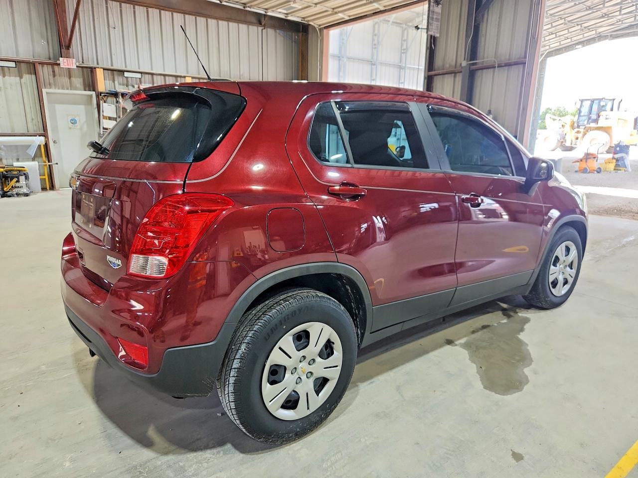2017 CHEVROLET TRAX LS — снимка 3