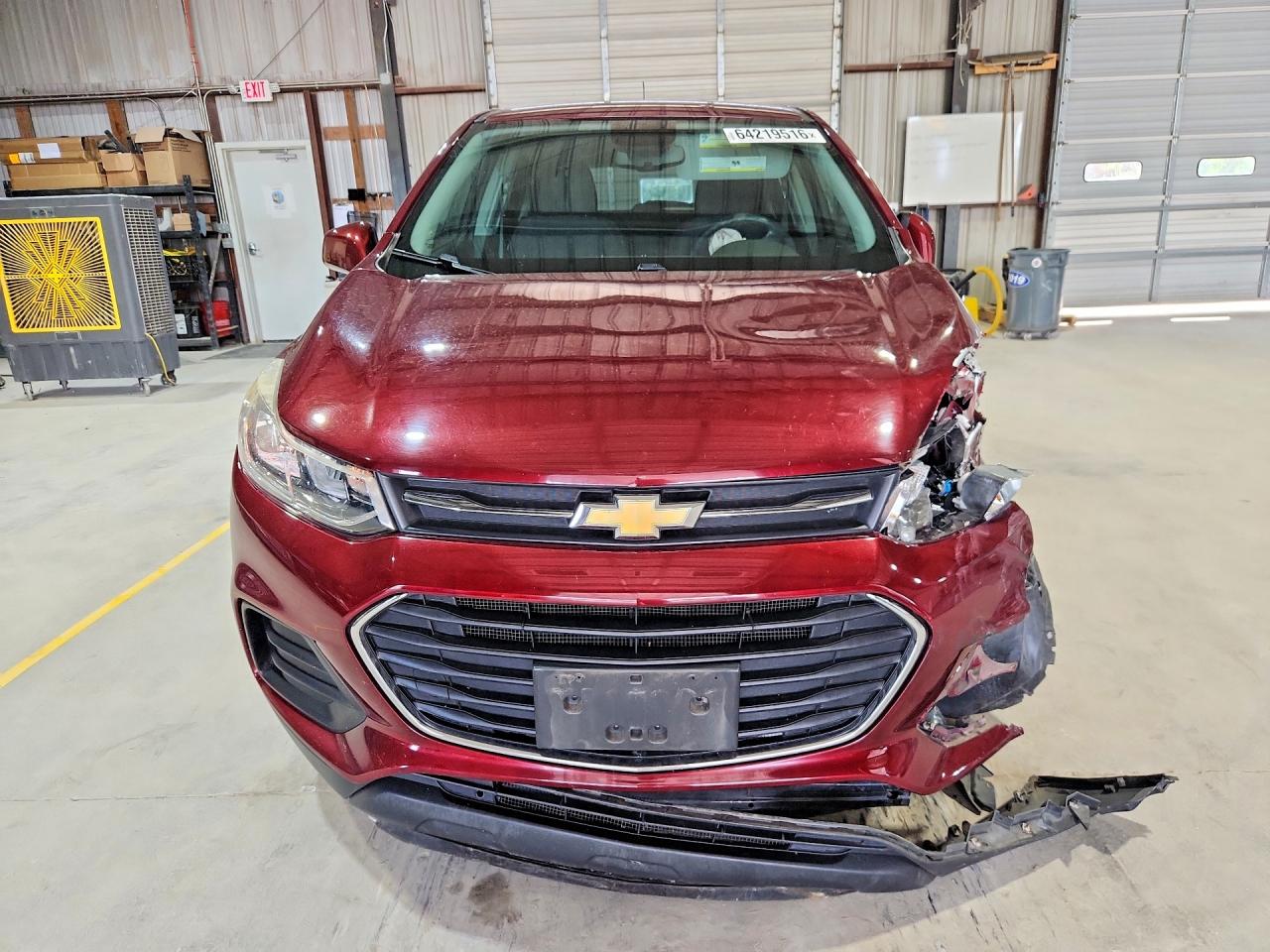 2017 CHEVROLET TRAX LS — снимка 5