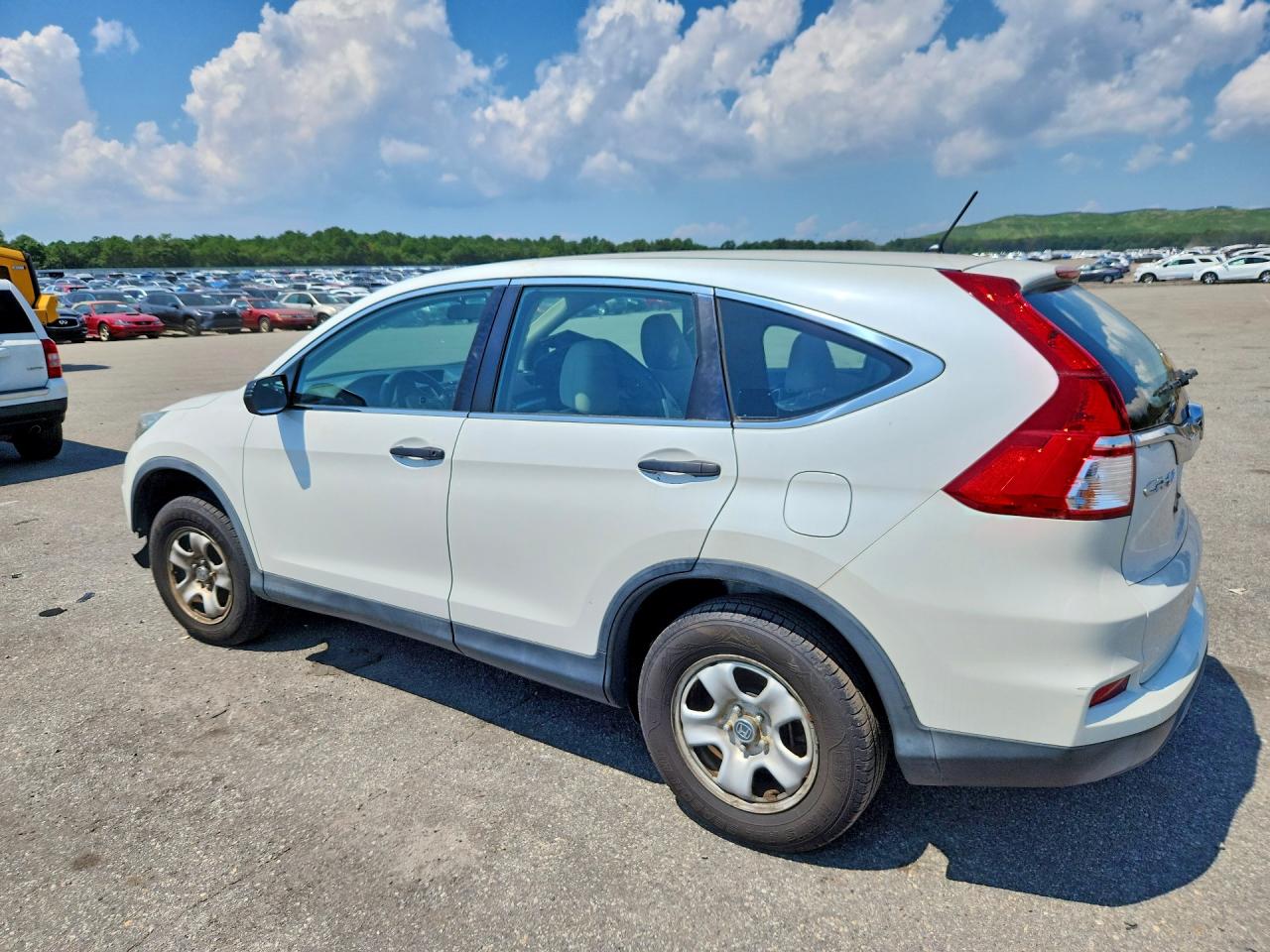 2016 HONDA CR-V LX — снимка 2