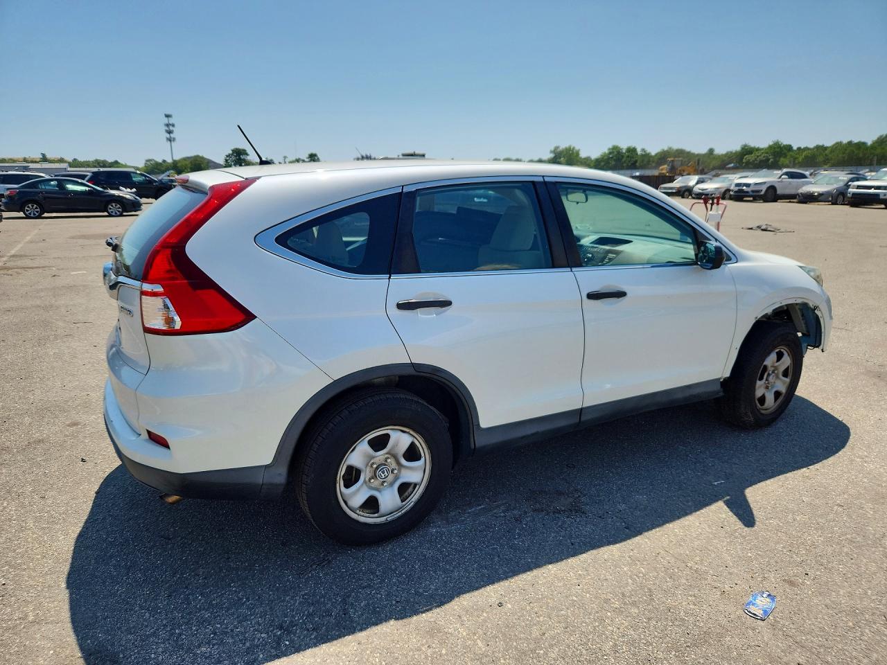 2016 HONDA CR-V LX — снимка 3