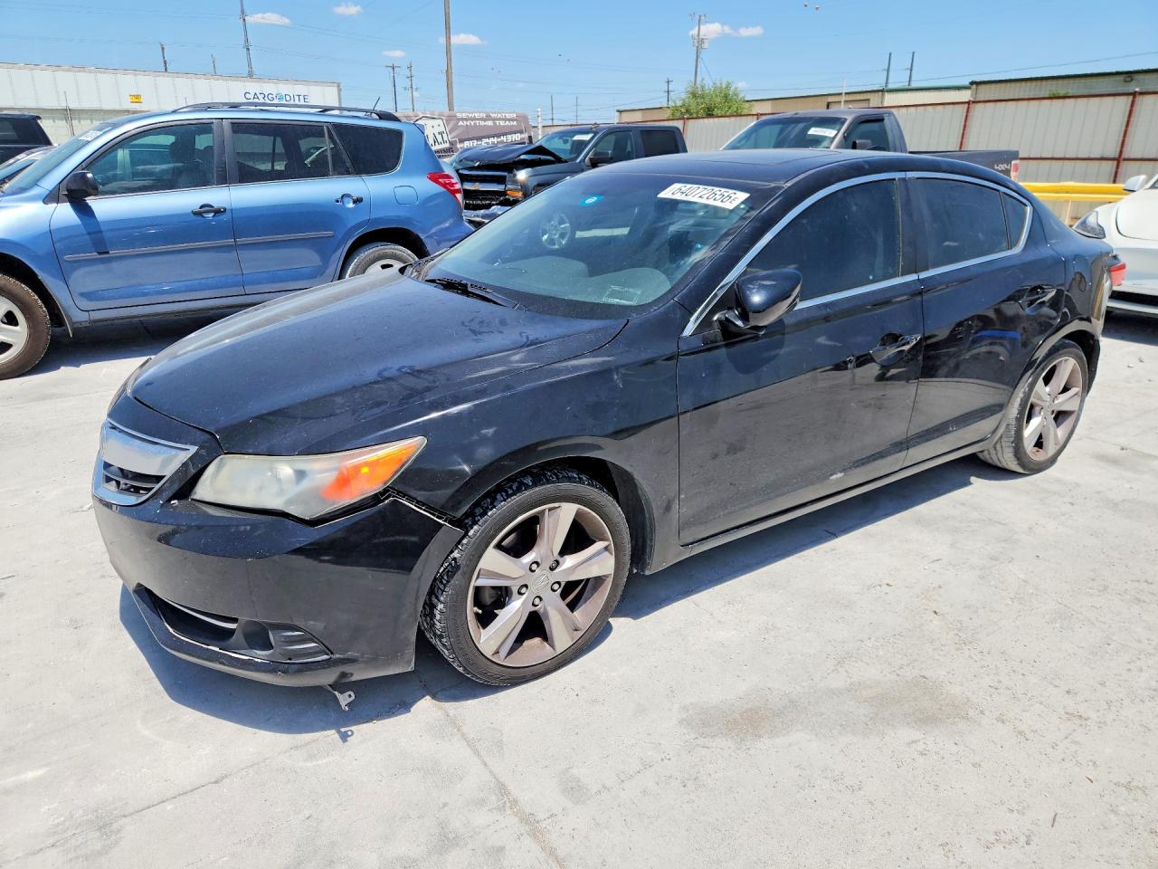 2014 ACURA ILX 20 TECH
