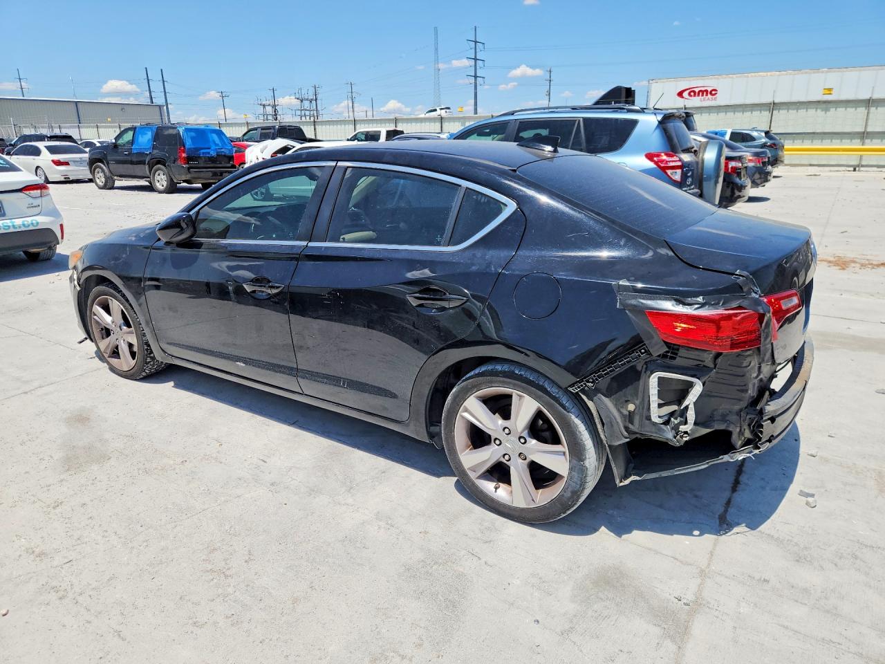 2014 ACURA ILX 20 TECH — снимка 2