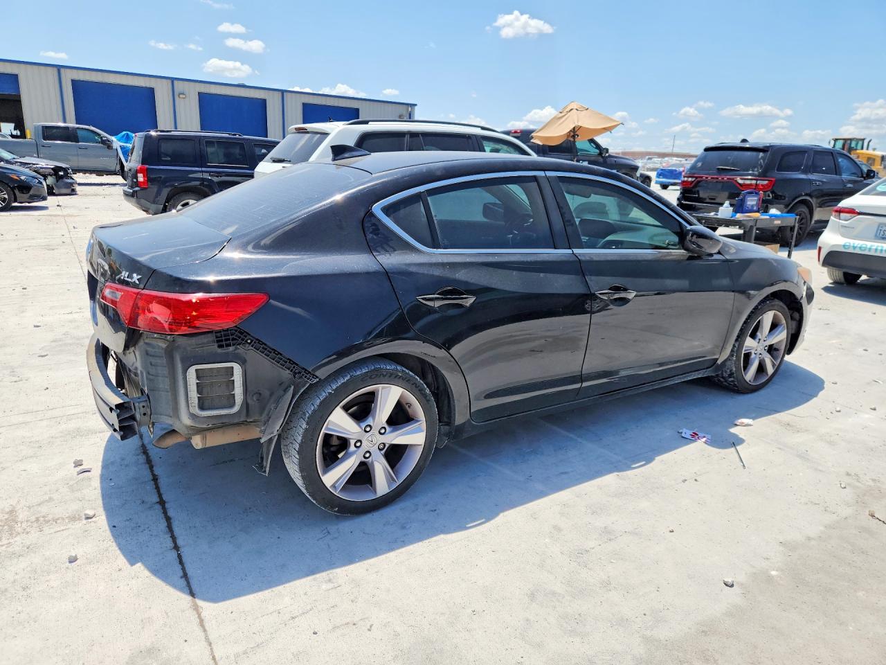 2014 ACURA ILX 20 TECH — снимка 3