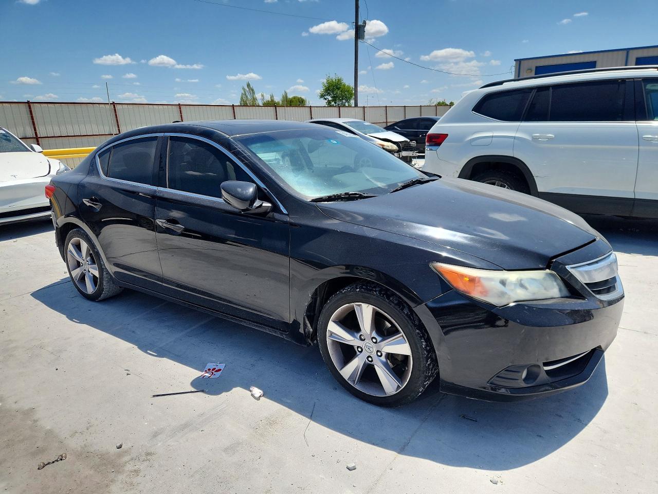 2014 ACURA ILX 20 TECH — снимка 4