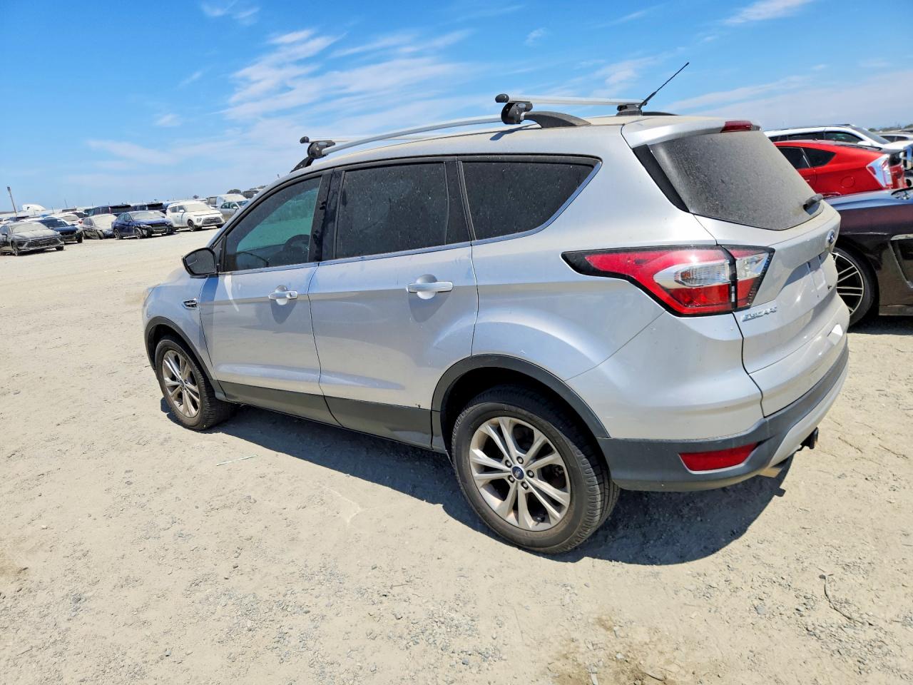 2017 FORD ESCAPE SE — снимка 2