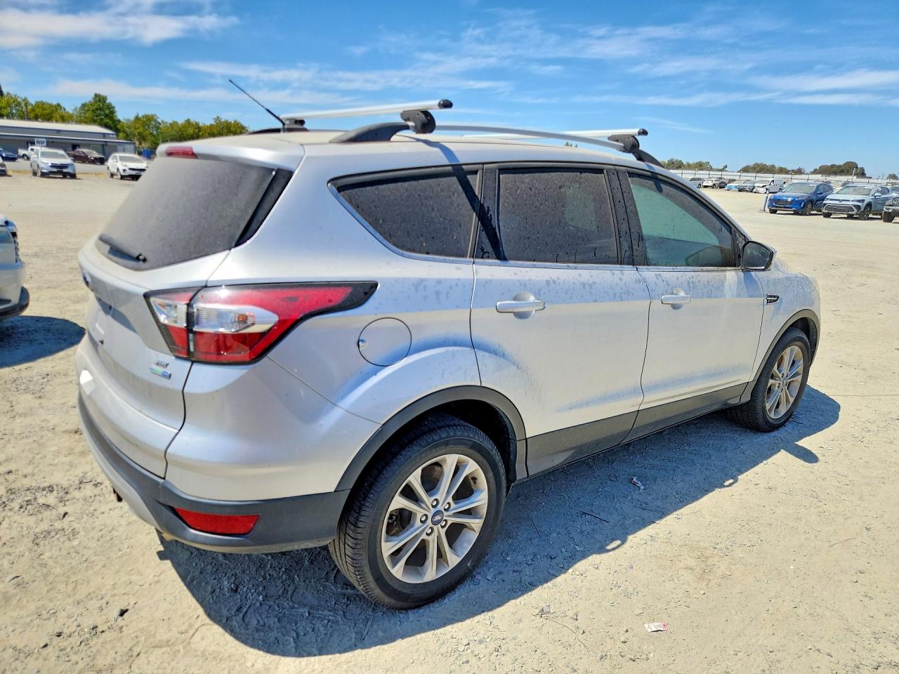 2017 FORD ESCAPE SE — снимка 3