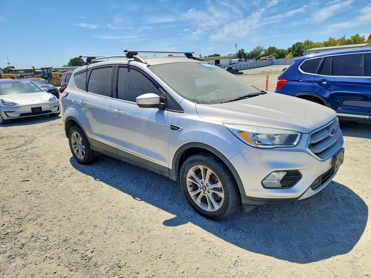 2017 FORD ESCAPE SE — снимка 4