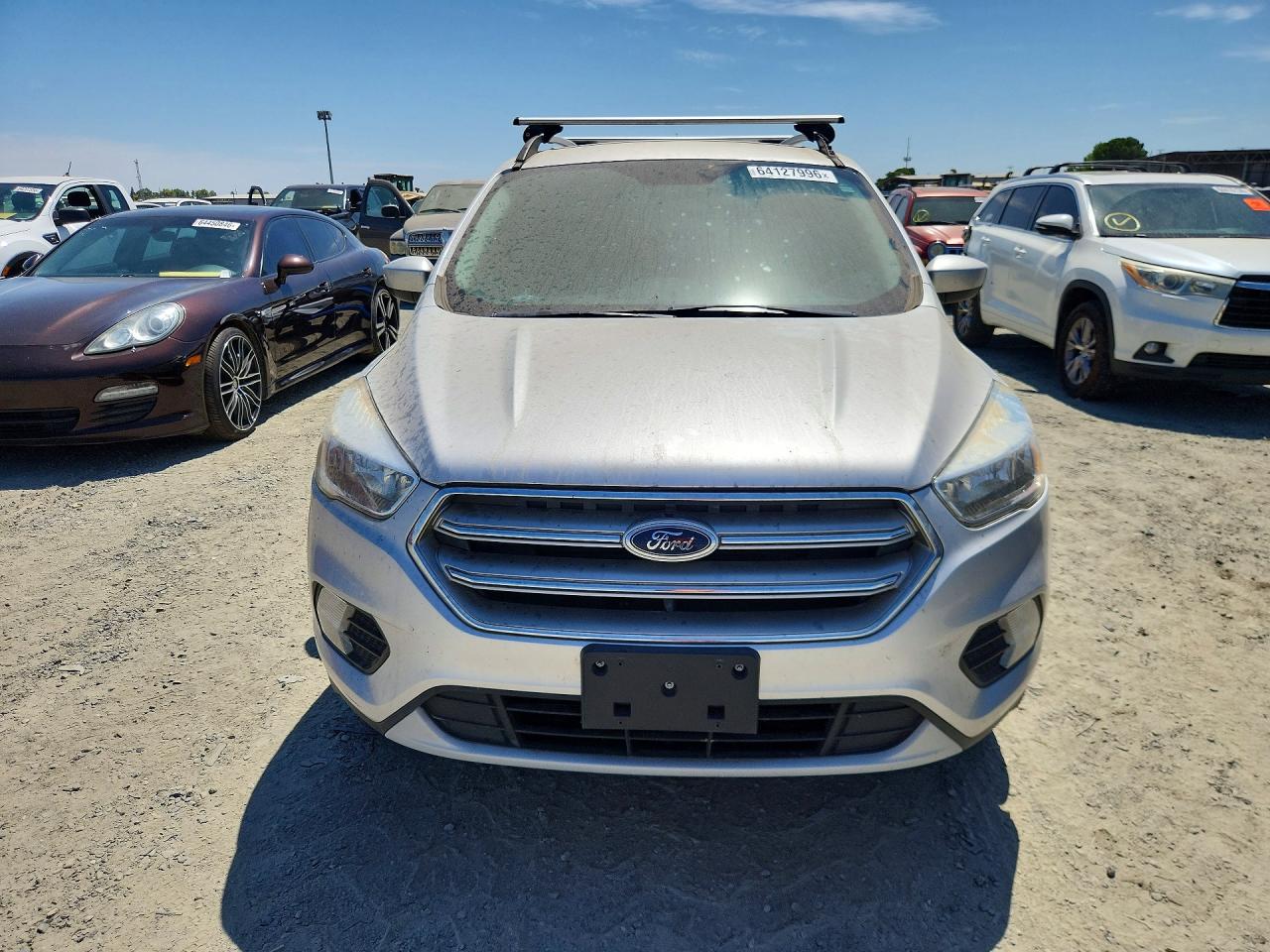 2017 FORD ESCAPE SE — снимка 5