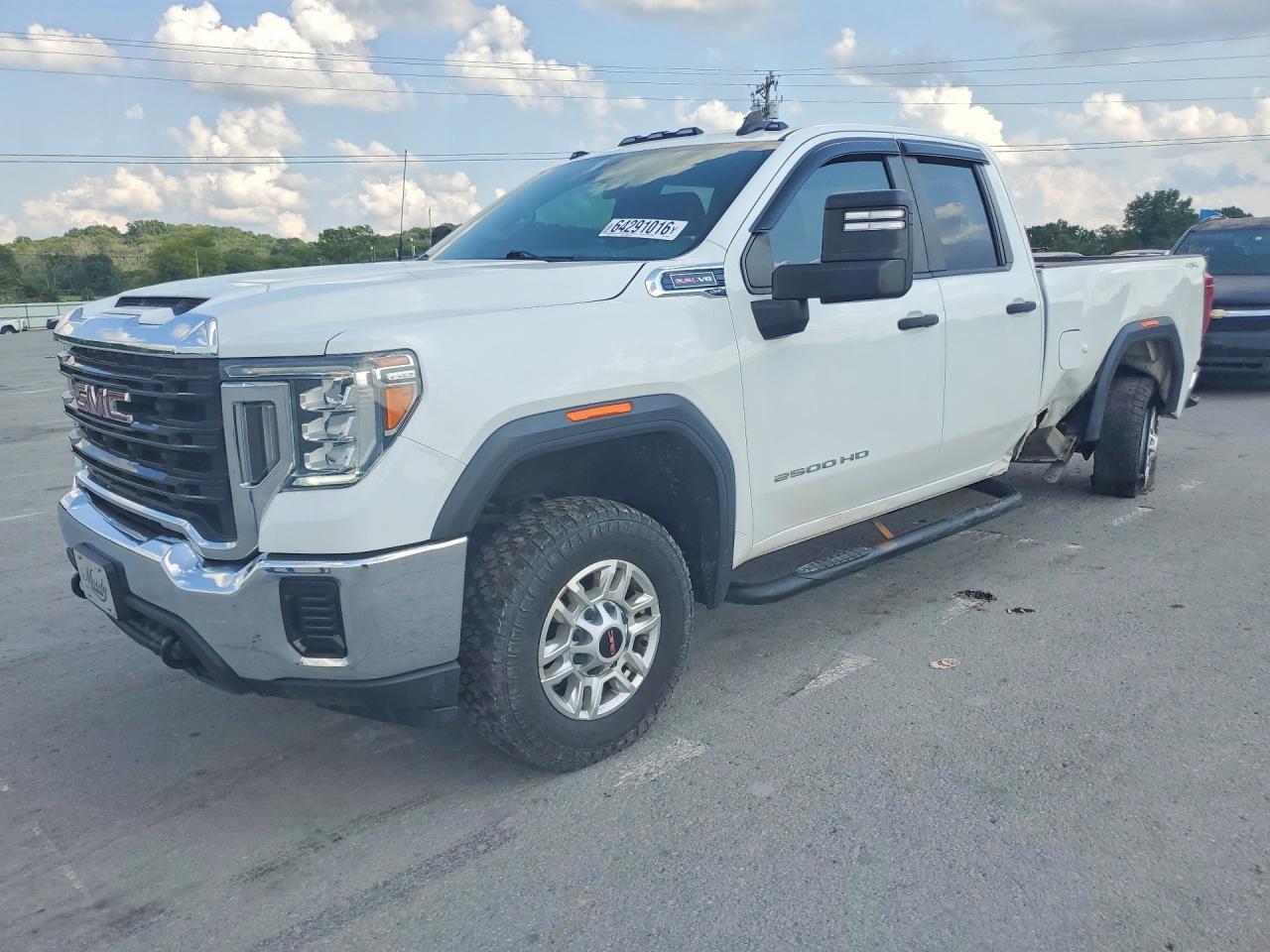 2021 GMC SIERRA K2500 HEAVY DUTY