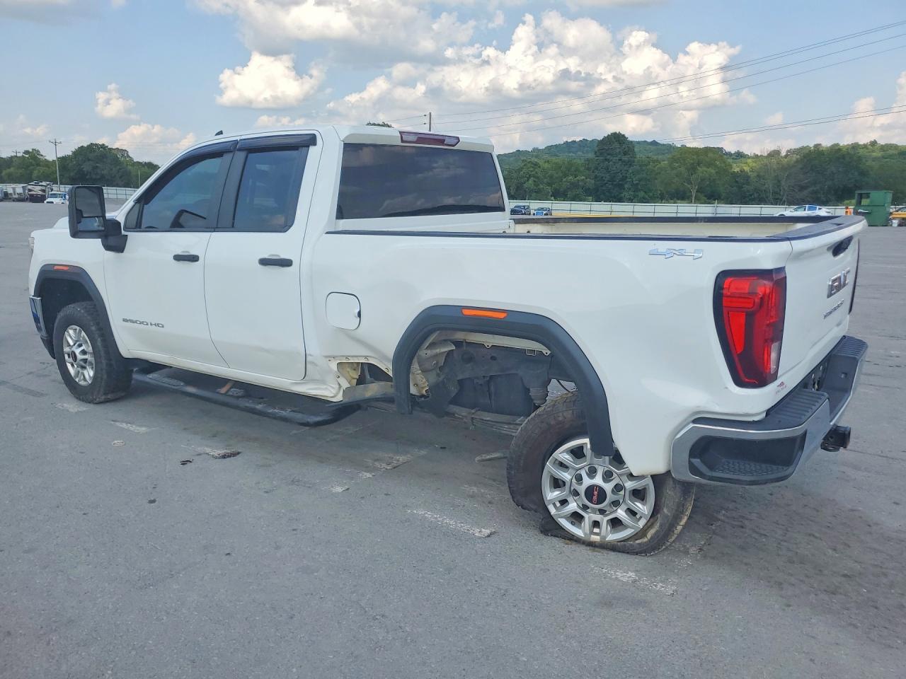 2021 GMC SIERRA K2500 HEAVY DUTY — снимка 2