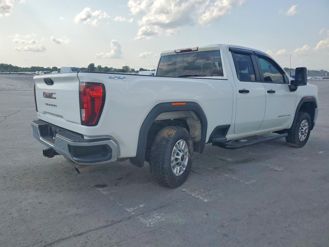 2021 GMC SIERRA K2500 HEAVY DUTY — снимка 3