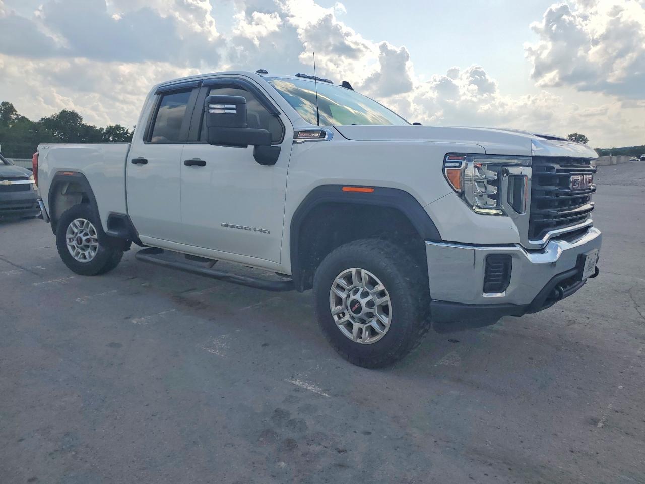2021 GMC SIERRA K2500 HEAVY DUTY — снимка 4