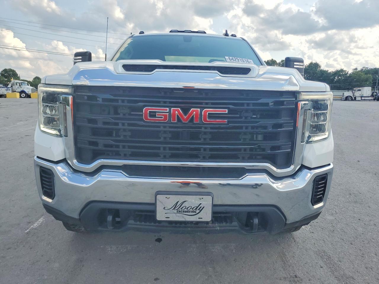 2021 GMC SIERRA K2500 HEAVY DUTY — снимка 5