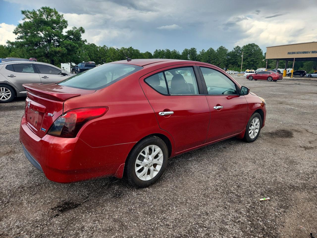 2015 NISSAN VERSA 1.6 SV — снимка 3