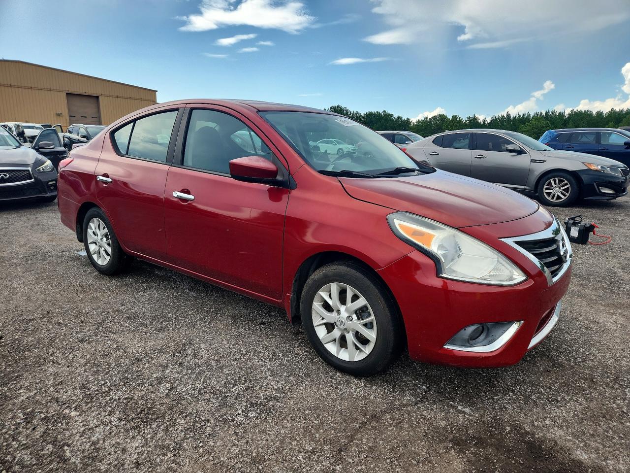 2015 NISSAN VERSA 1.6 SV — снимка 4