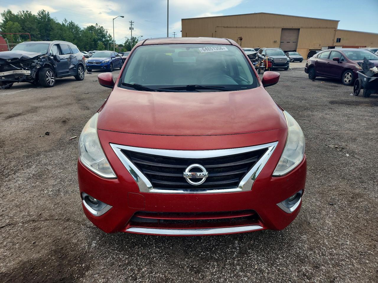 2015 NISSAN VERSA 1.6 SV — снимка 5