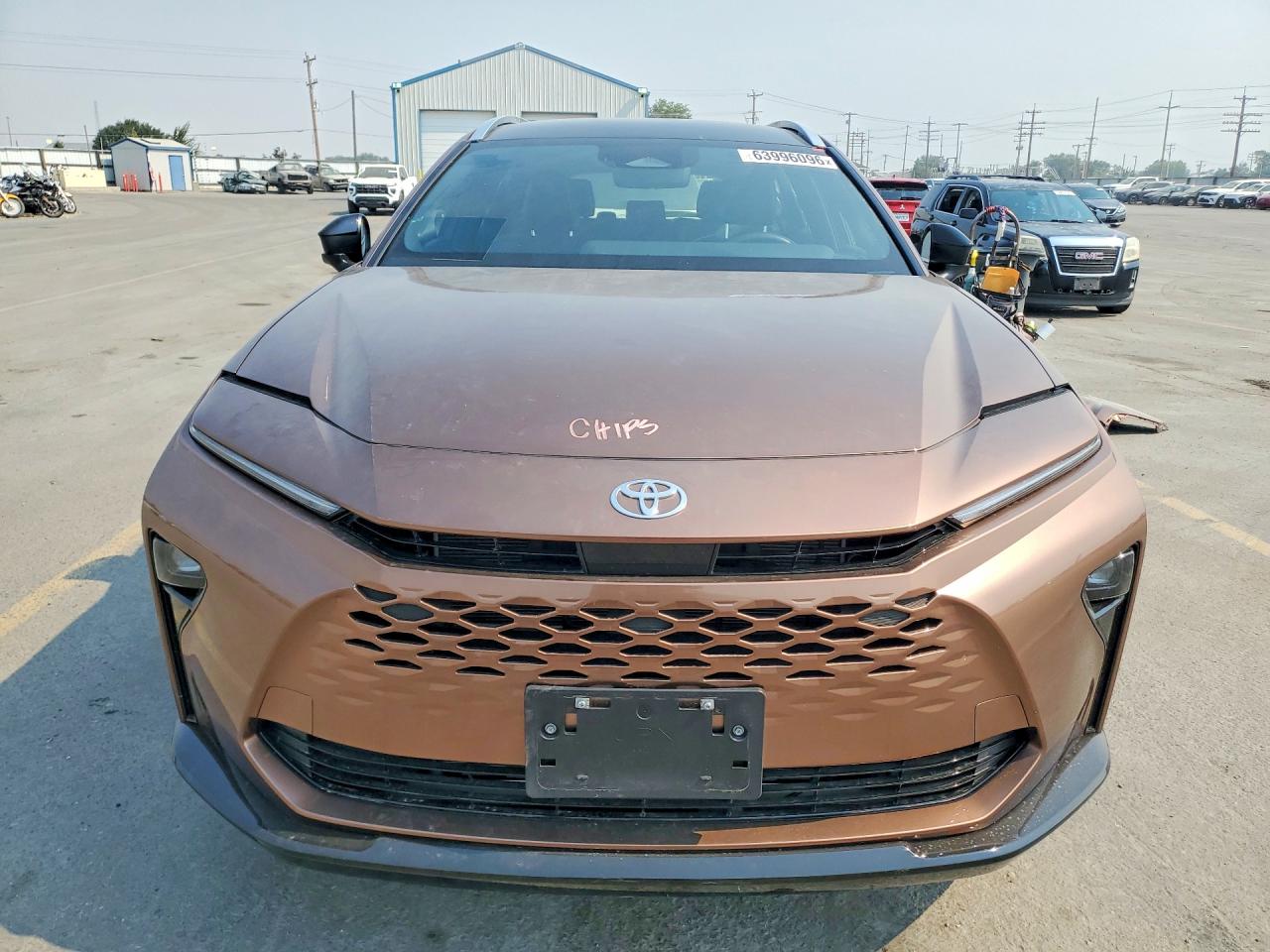 2025 TOYOTA CROWN SIGNIA LIMITED — снимка 5