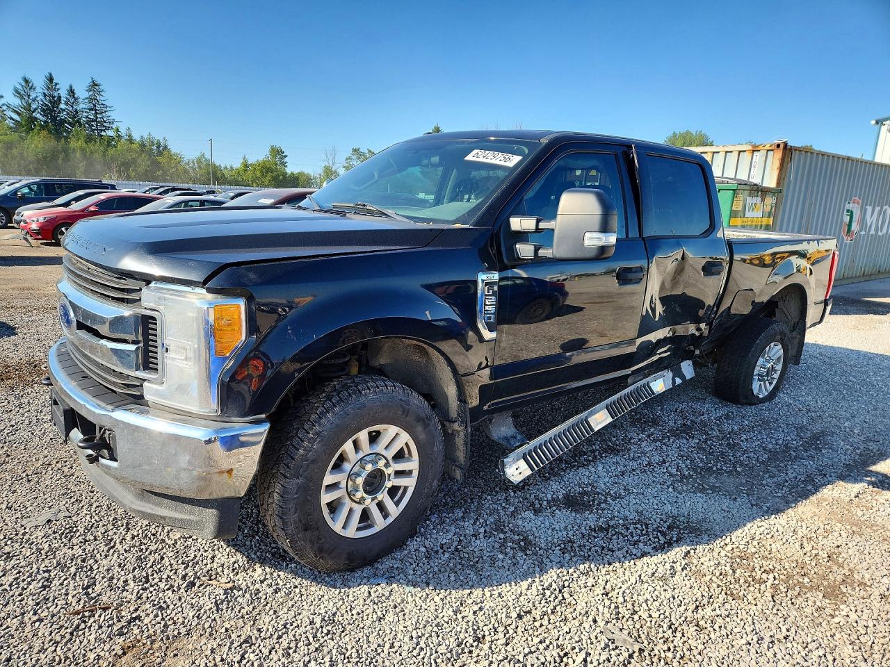 2017 FORD F250 SUPER DUTY