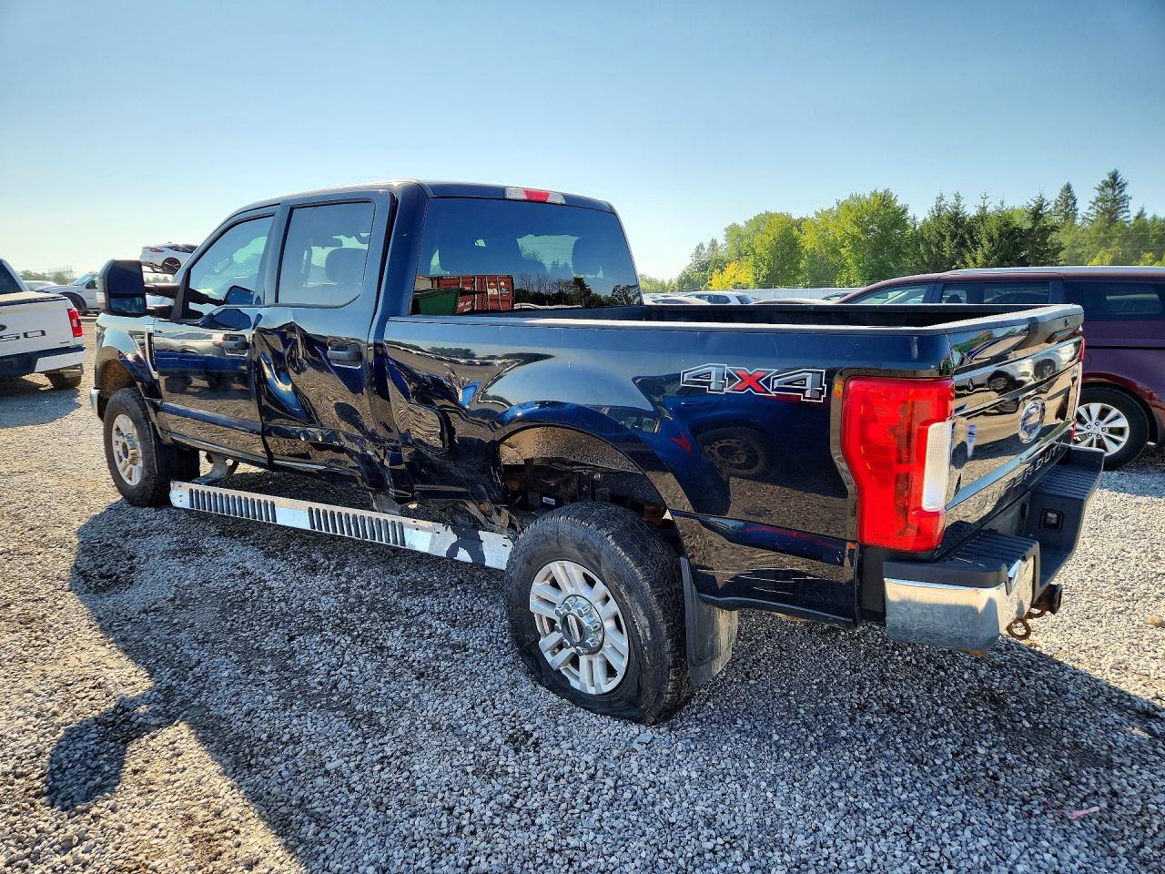 2017 FORD F250 SUPER DUTY — снимка 2