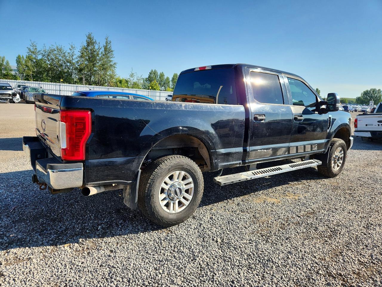2017 FORD F250 SUPER DUTY — снимка 3