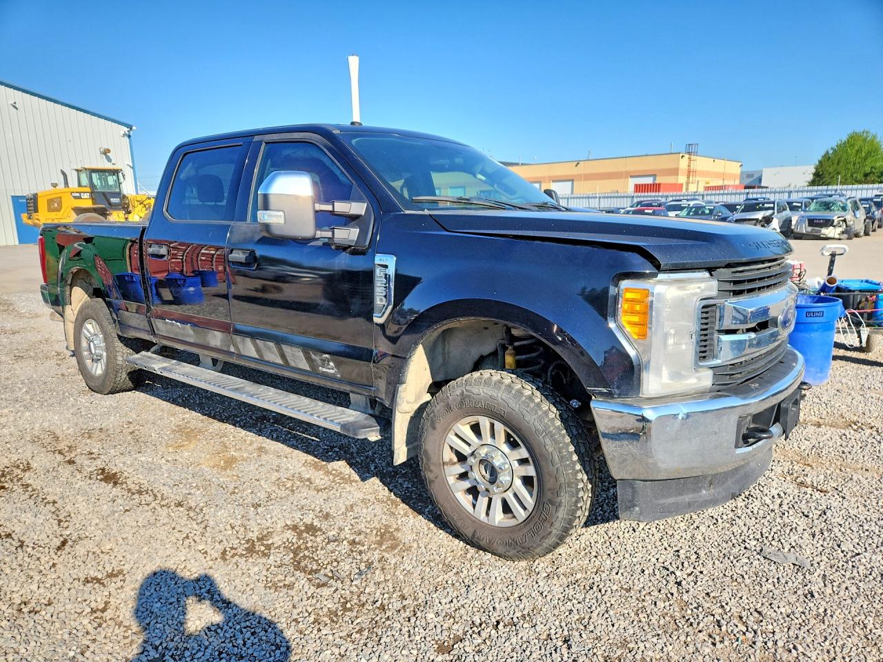2017 FORD F250 SUPER DUTY — снимка 4