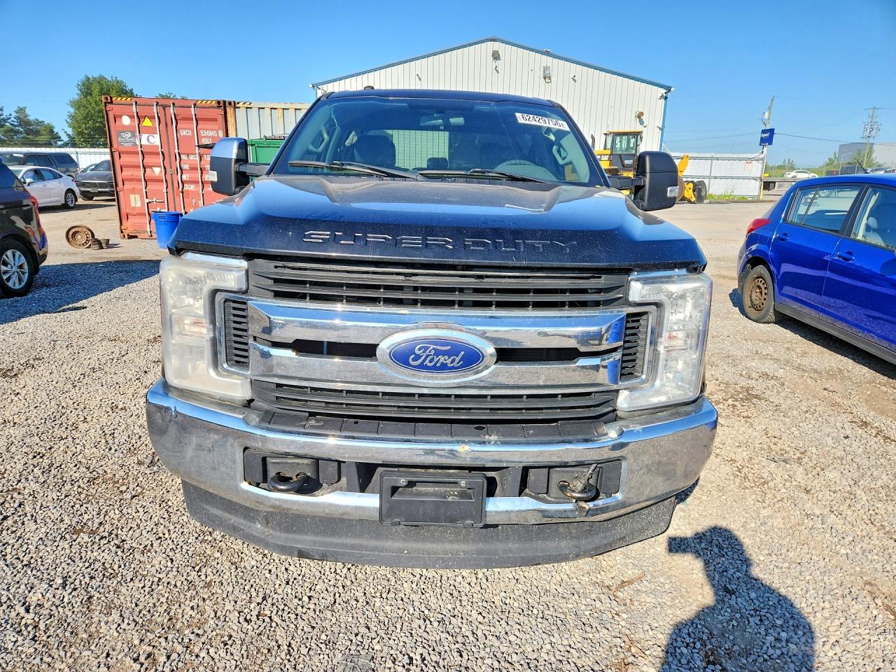 2017 FORD F250 SUPER DUTY — снимка 5
