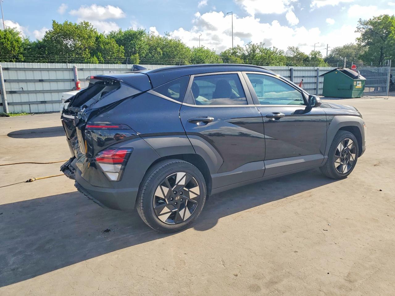 2025 HYUNDAI KONA SEL — снимка 3