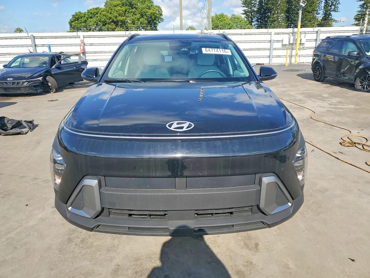 2025 HYUNDAI KONA SEL — снимка 5