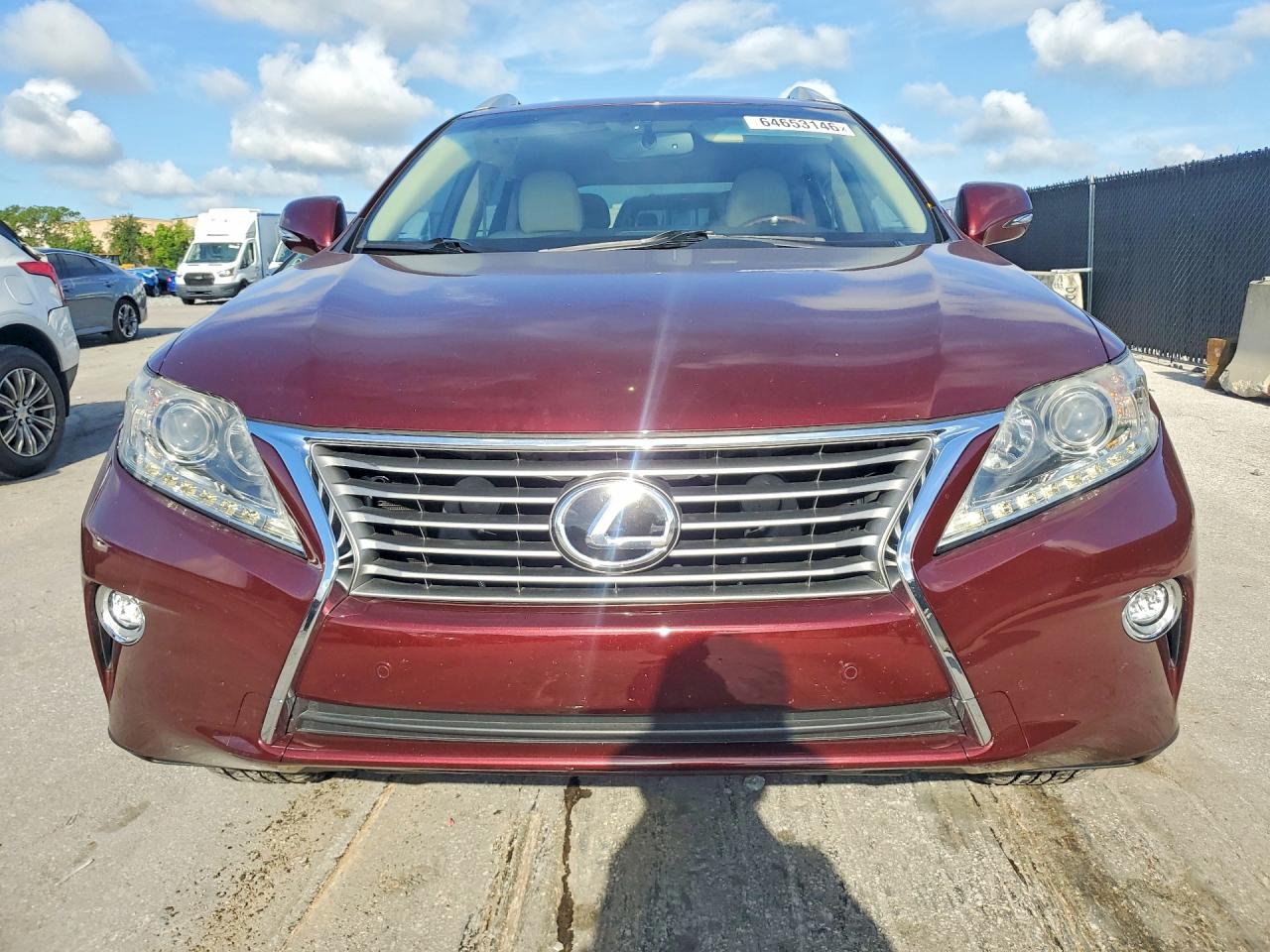 2015 LEXUS RX 350 BASE — снимка 5