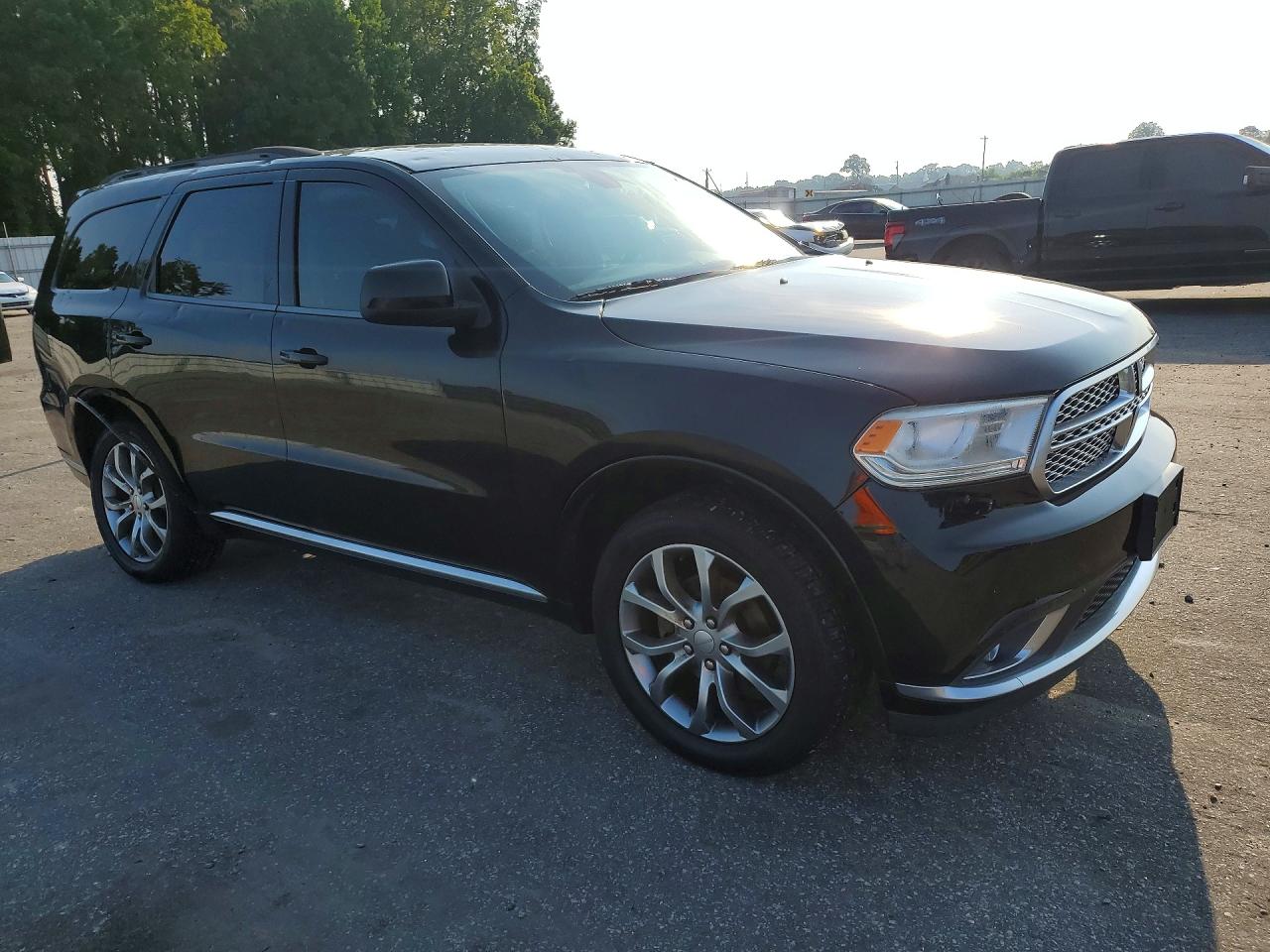 2018 DODGE DURANGO SXT — снимка 4