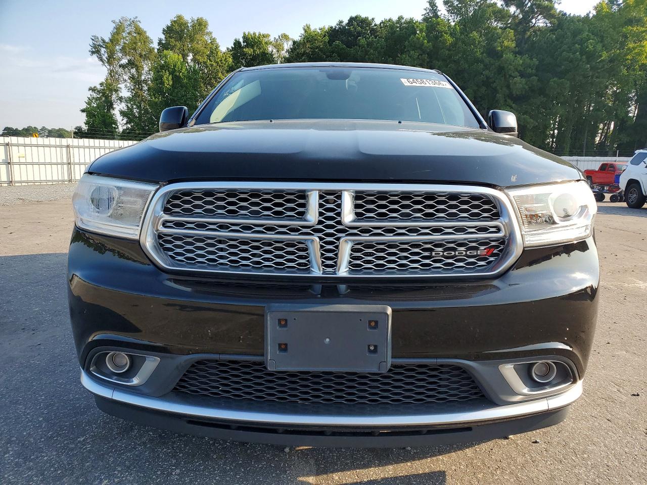 2018 DODGE DURANGO SXT — снимка 5