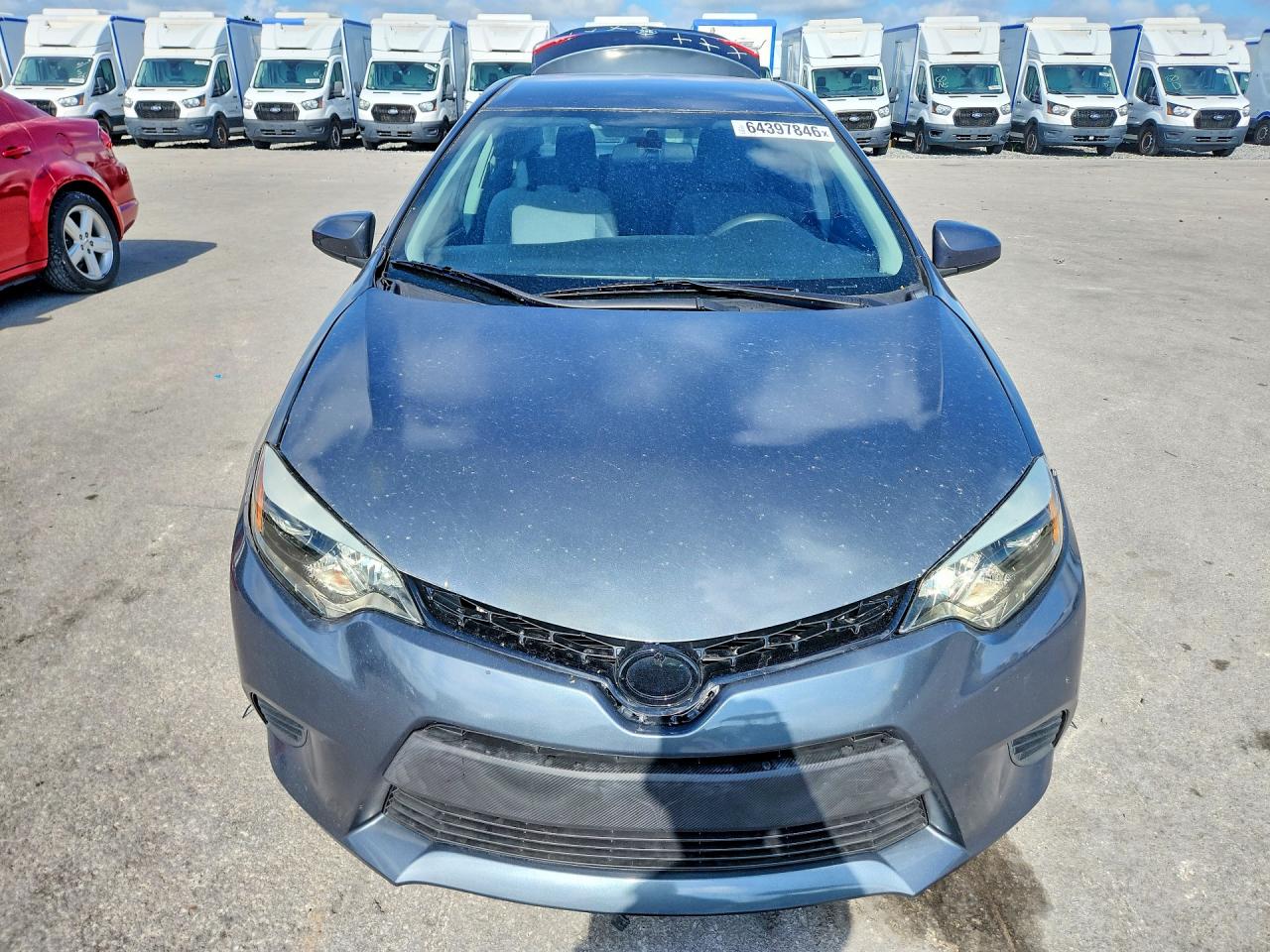 2015 TOYOTA COROLLA L — снимка 5