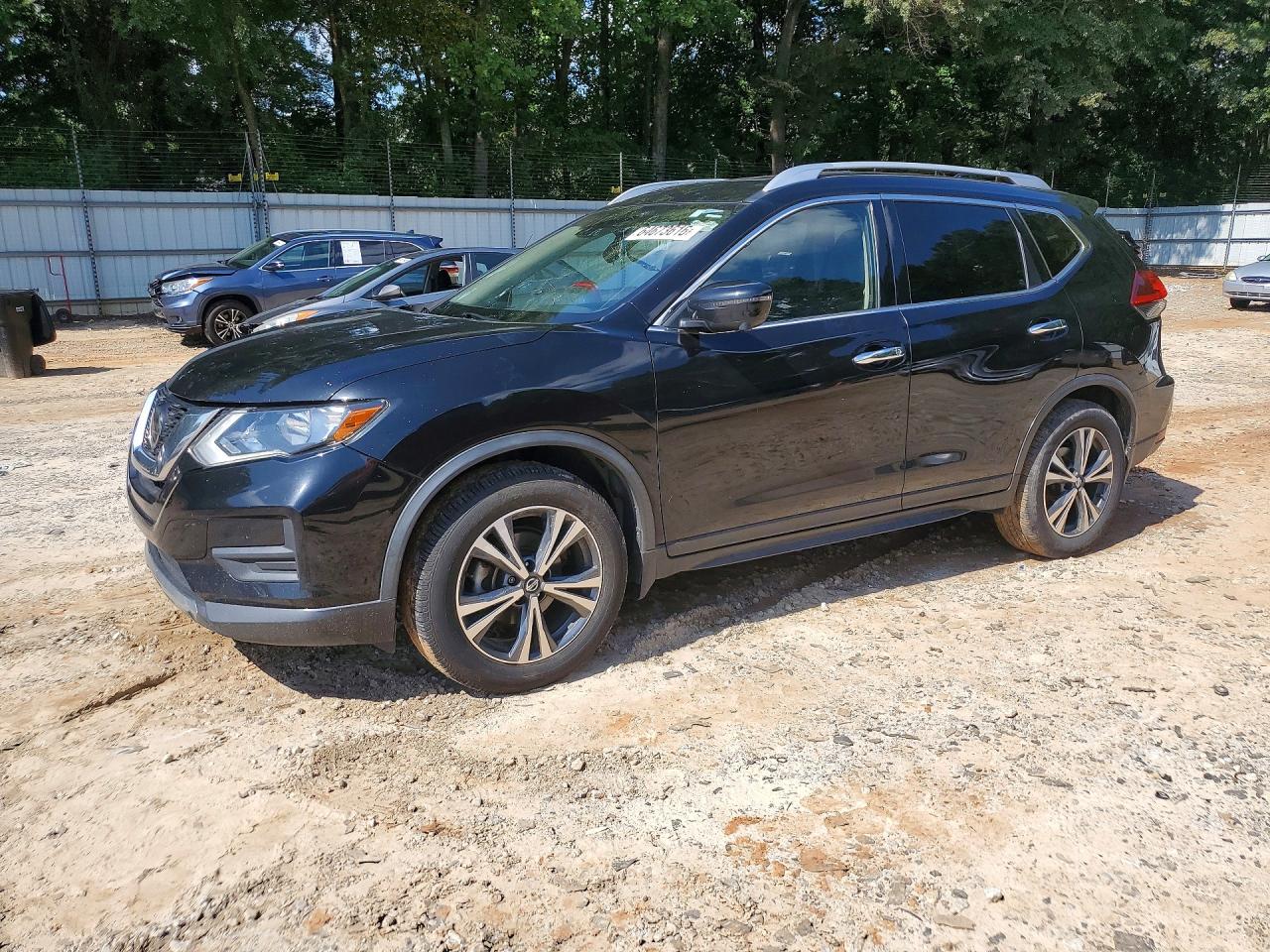 2019 NISSAN ROGUE SV