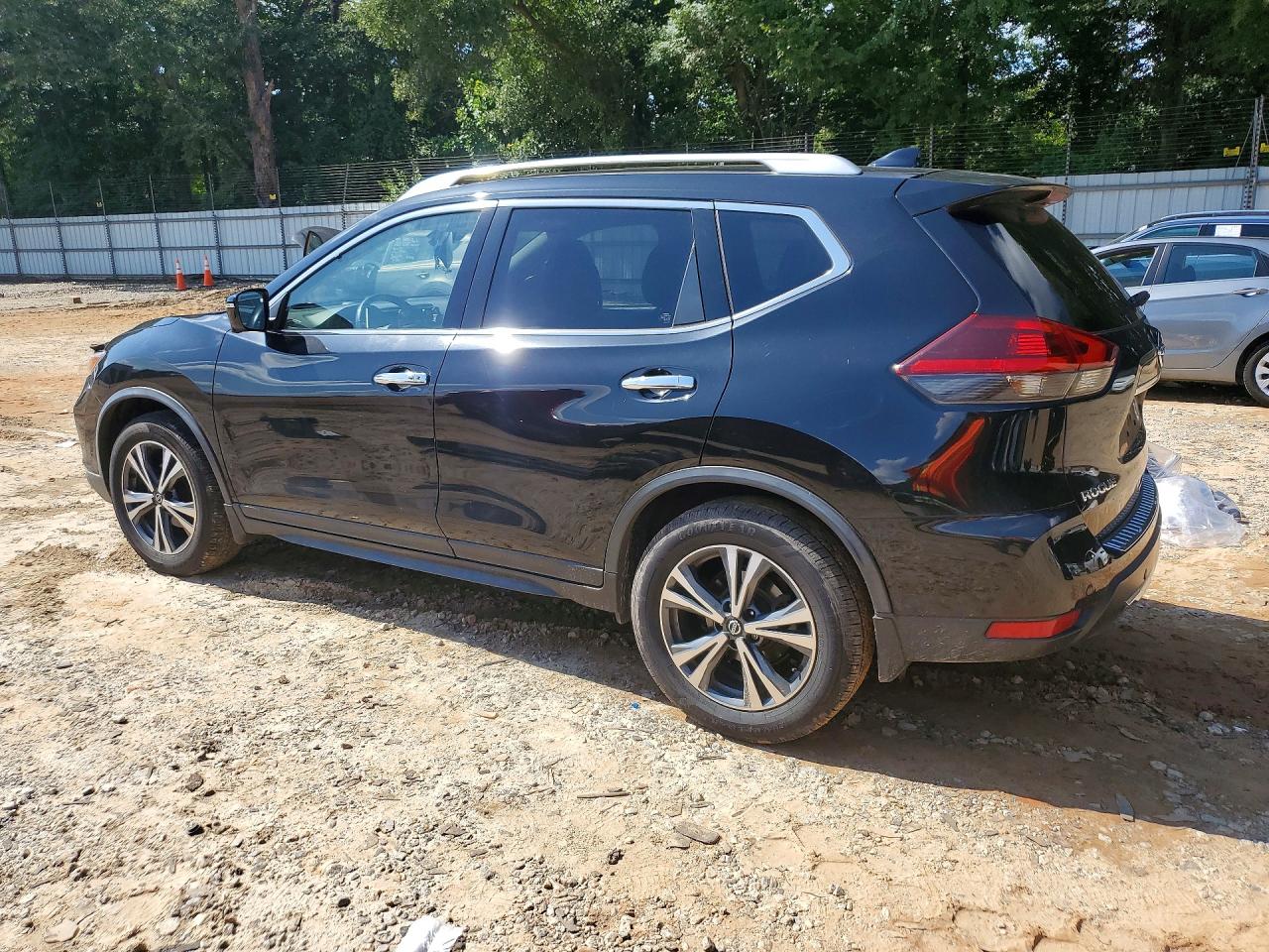 2019 NISSAN ROGUE SV — снимка 2