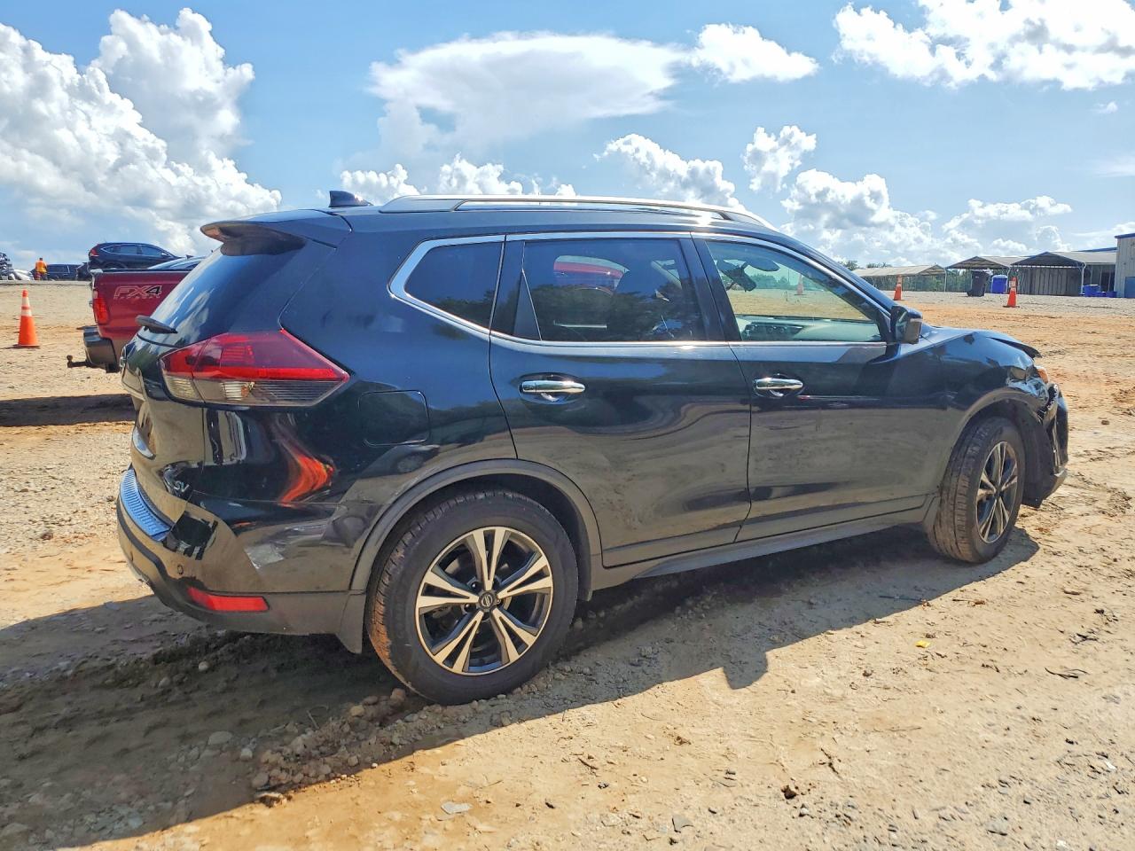 2019 NISSAN ROGUE SV — снимка 3