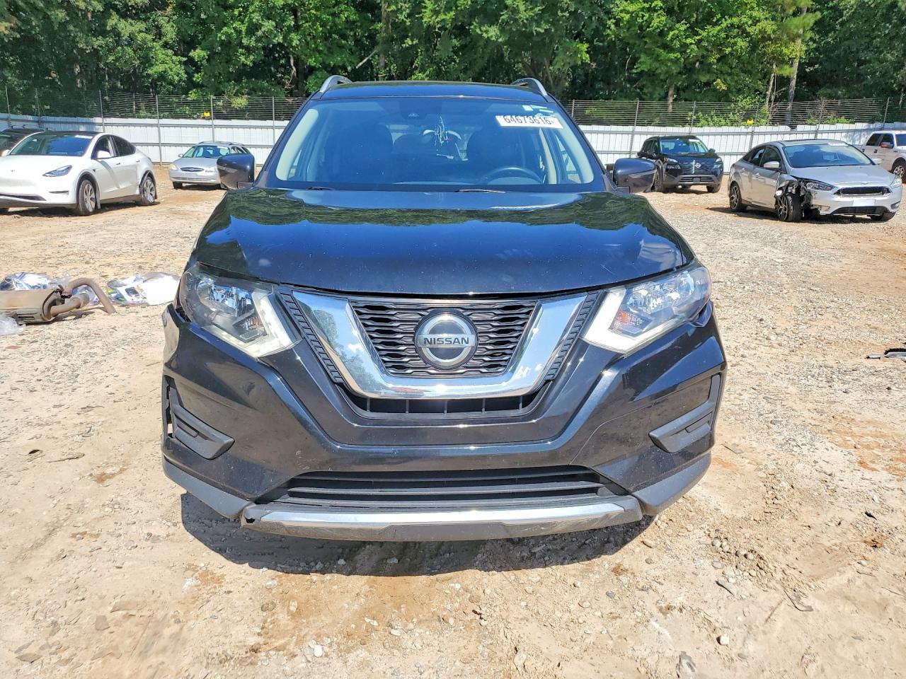 2019 NISSAN ROGUE SV — снимка 5