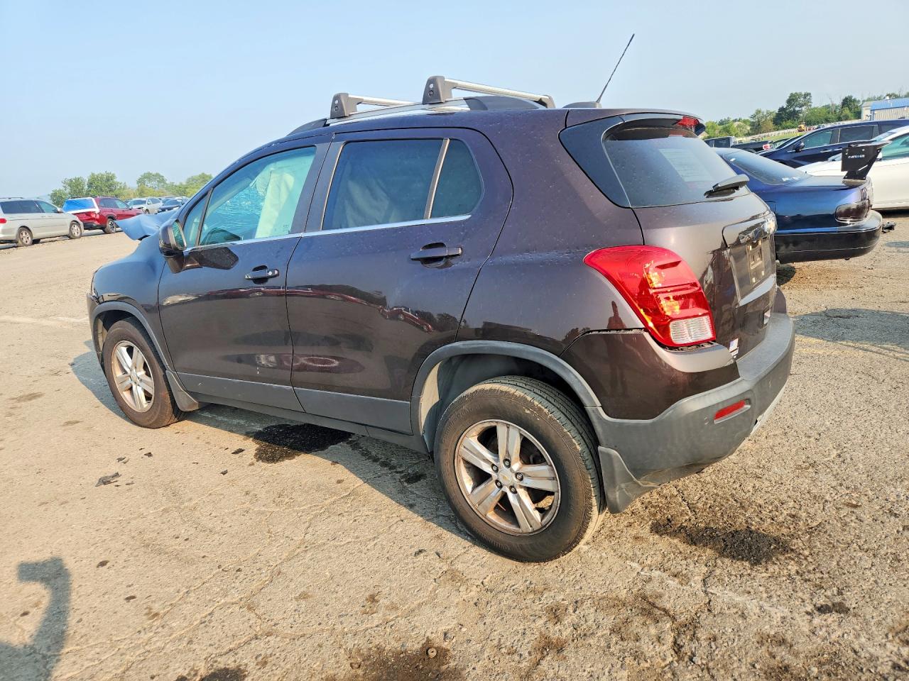 2016 CHEVROLET TRAX 1LT — снимка 2
