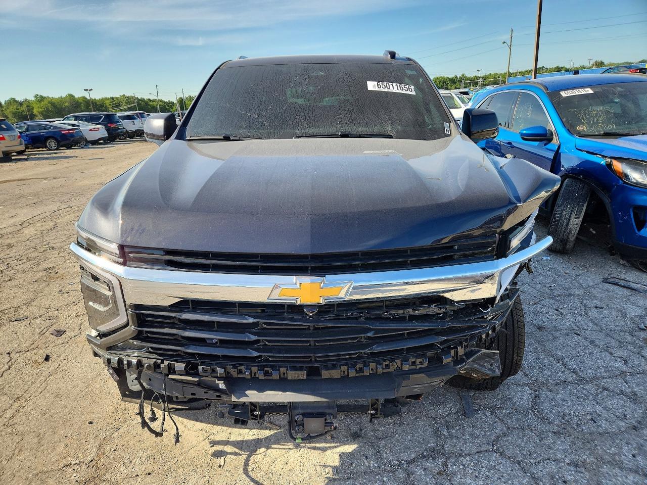 2025 CHEVROLET TAHOE K1500 LS — снимка 5