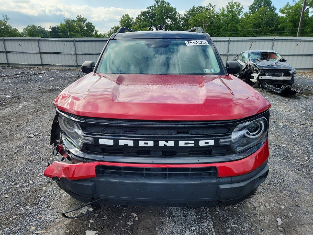 2021 FORD BRONCO SPORT OUTER BANKS — снимка 5