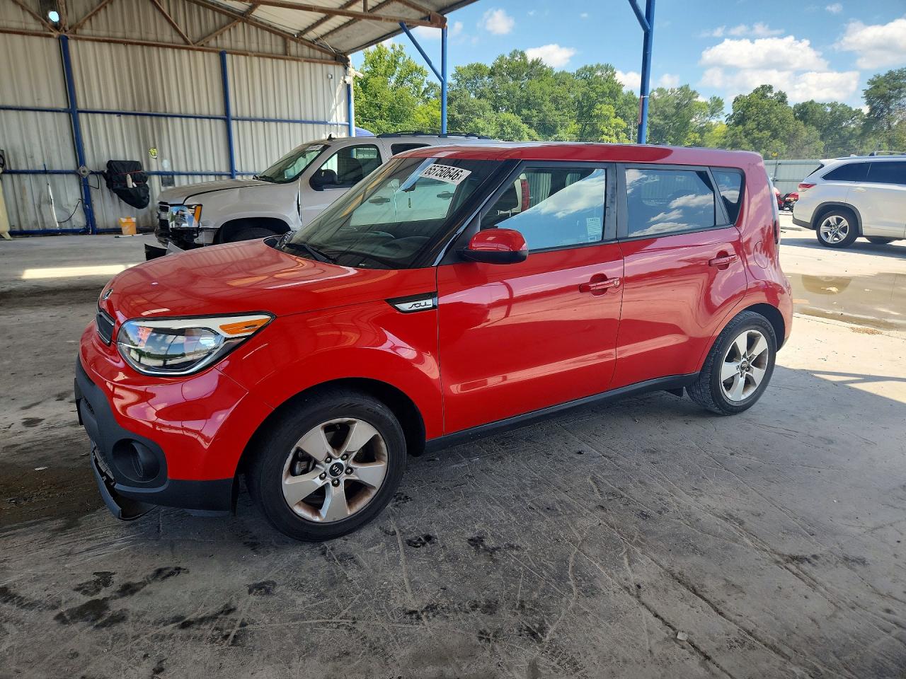 2019 KIA SOUL BASE
