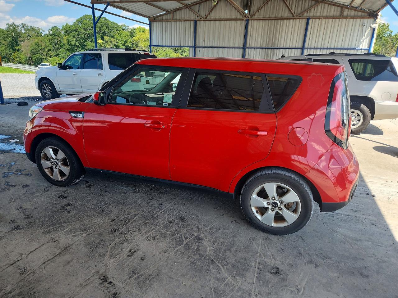 2019 KIA SOUL BASE — снимка 2