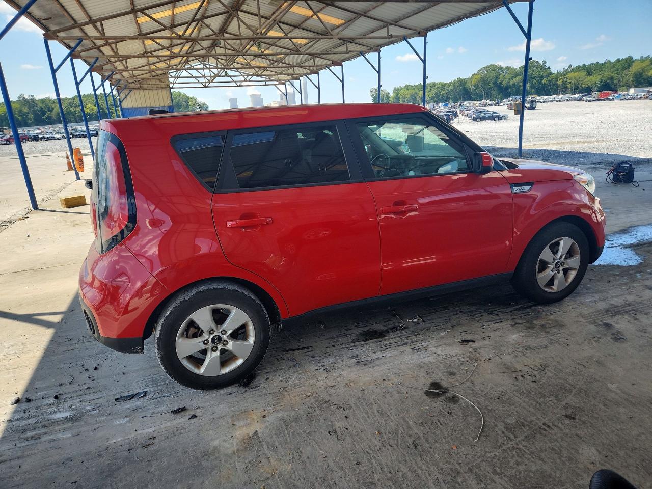 2019 KIA SOUL BASE — снимка 3