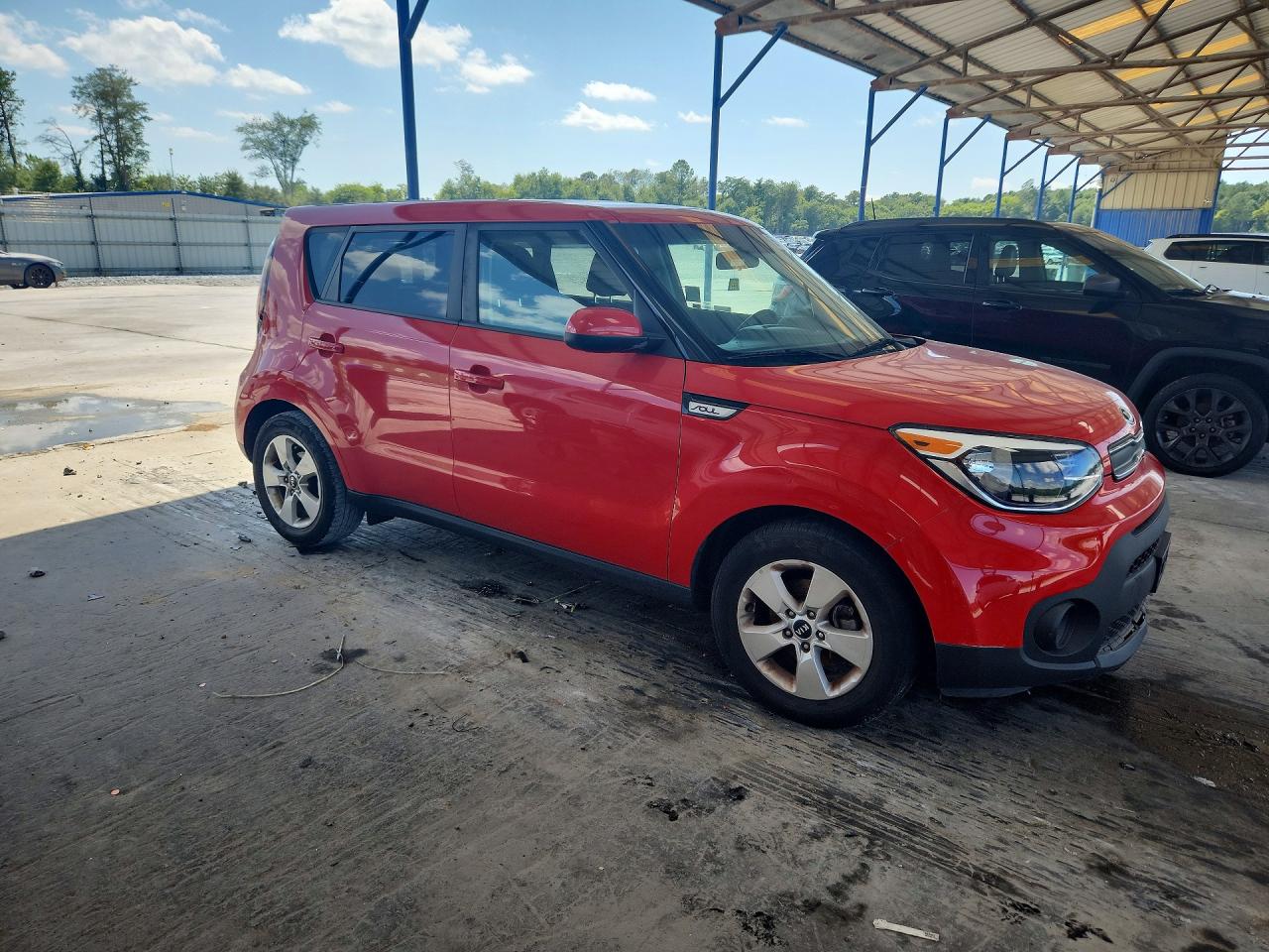 2019 KIA SOUL BASE — снимка 4